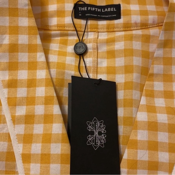 THE FIFTH LABEL Idyllic Top - Picture 2 of 3